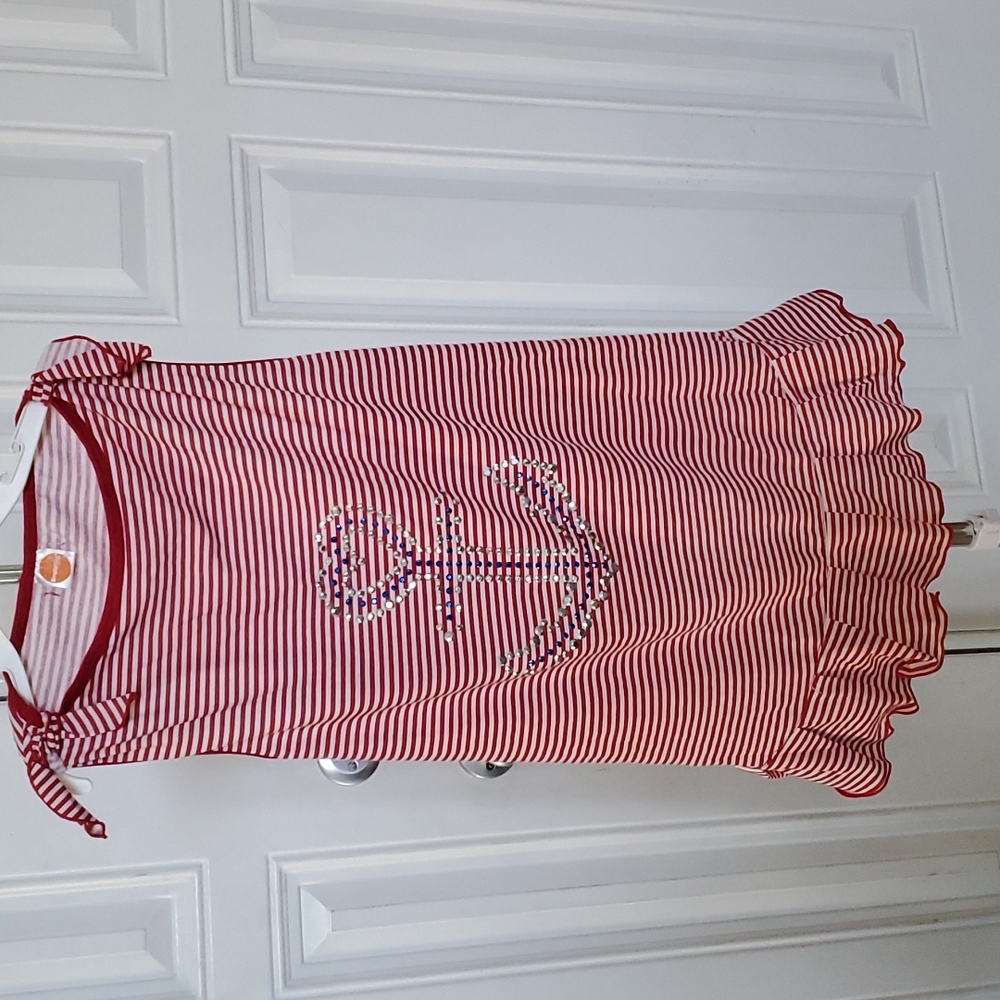 NWOT Simply Dog top